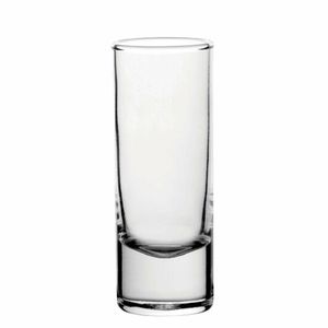 Utopia Side Tall Shot Glasses 60ml (Pack of 48) - GR297 - 1