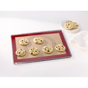 NoStik Reusable Silicone Prep and Roll Mat 585mm x 385mm - DP535 - 3