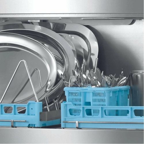 Hobart Premax Twin Basket Pass Through Dishwasher AUPTW-10B - CK250 - 3