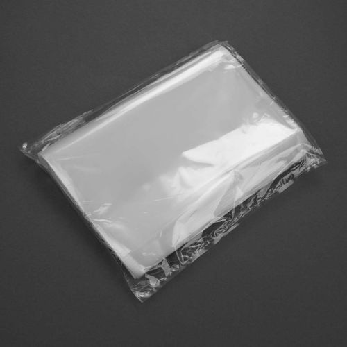 Vogue Flat Vacuum Pack Bags 300x400mm (Pack of 50) - CU392 - 4