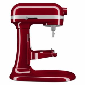 KitchenAid Heavy Duty Bowl-Lift Stand Mixer 6.6Ltr Red 5KSM70JPXBER - CX077 - 3