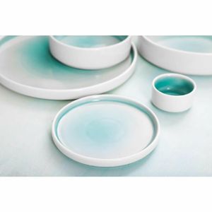 Olympia Fondant Plate Mint - 152mm 6 (Box 6) - CU429 - 3
