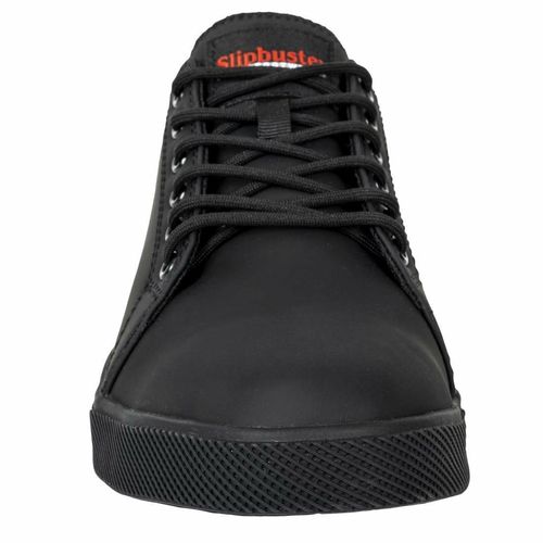 Slipbuster Recycled Microfibre Safety Trainers Matte Black 43 - BA060-43 - 3