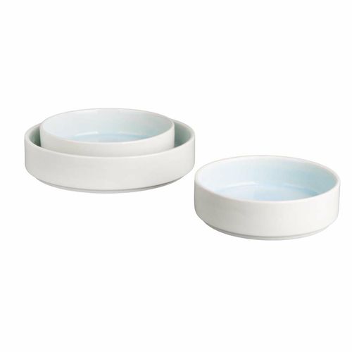 Olympia Fondant Bowl Aqua - 152mm 6 (Box 6) - CU170 - 4