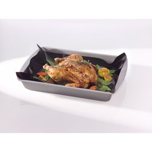 NoStik Reusable Bake Liner Black 330 x 360mm - DP531 - 3