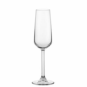 Utopia Allegra Champagne Flutes 200ml (Pack of 6) - FH885 - 1