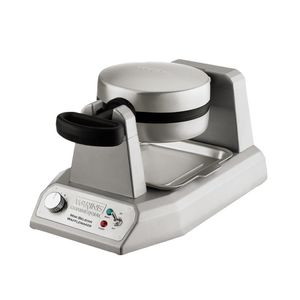 Waring Commercial Mini Belgian Waffle Maker WMB400XCK - CH966 - 3
