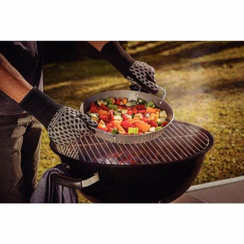 Tramontina Churrasco Gloves Black - DP783 - 14