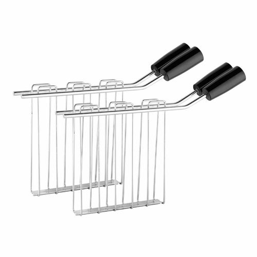 Rowlett Esprit 2 Slot Toaster Jet Black w/2 Additional Elements & Sandwich Cage - CH179 - 12