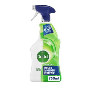 Dettol Pro Antibacterial Mould and Mildew Remover 750ml - CU995 - 1