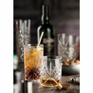 Utopia Symphony Stacking Double Old Fashioned Glasses 320ml (Pack of 12) - FU638 - 3