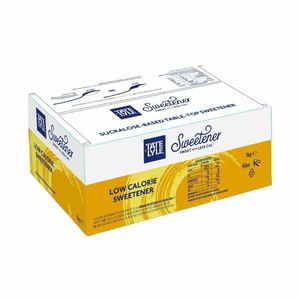 Tate & Lyle Sucralose Sweetener Sachets (Pack of 1000) - HP983 - 1