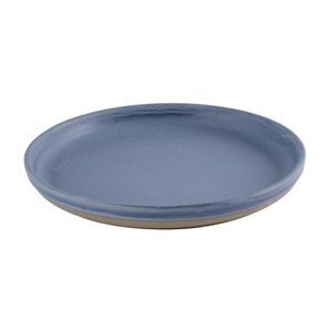 Churchill Emerge Oslo Blue Walled Plates 206mm (Pack of 6) - HR477 - 3