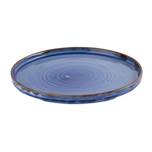 Dudson Harvest Indigo Walled Plates 260mm(Pack of 6) - HR496 - 3