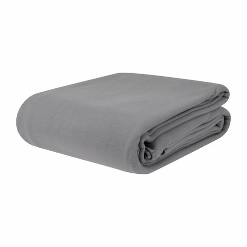 Mitre Essentials Polar Blankets Grey Double - HR005 - 1