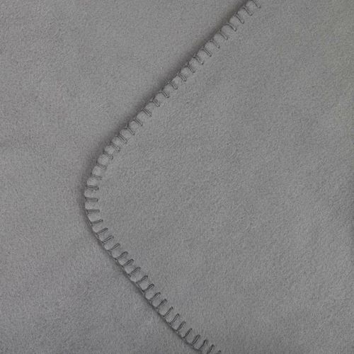 Mitre Essentials Polar Blankets Grey Double - HR005 - 8