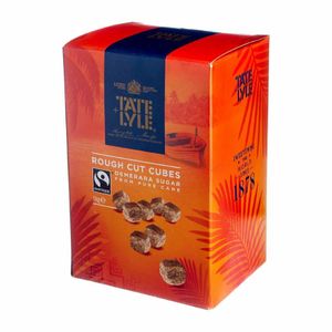 Tate & Lyle Rough Cut Demerara Sugar Cubes 1kg - HP981 - 1