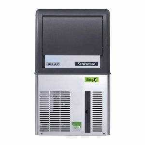 Scotsman Self Contained Ice Cuber AC47 25kg Output - HR280 - 1