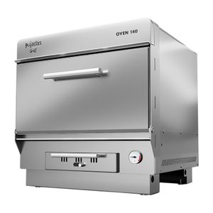 Pujadas Inox Stainless Steel Charcoal Oven - FU871 - 3