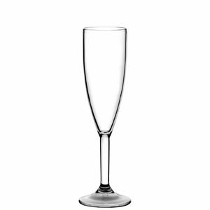 Utopia Diamond Flutes 200ml (Pack of 12) - FU630 - 1