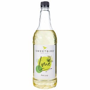Sweetbird Lime Fruit Syrup 1Ltr - CZ274 - 1