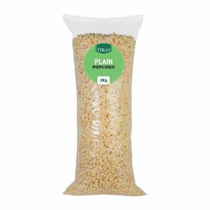 Tiras Ready-Made Plain Popcorn 2kg - HW077 - 1