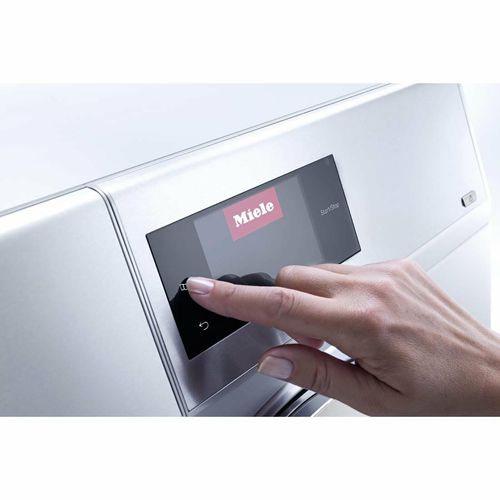 Miele Little Giant Washing Machine St/St 7kg with Drain Pump 5.5kW Three Phase PWM907 - HW113 - 3