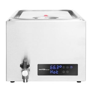 Sous Vide Tools Compact 28 Litre Water Bath SVT-01002 - HW492 - 1
