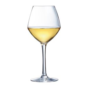 Chef & Sommelier Cabernet Vins Jeunes Wine Glasses 350ml (Pack of 24) - HR726 - 3
