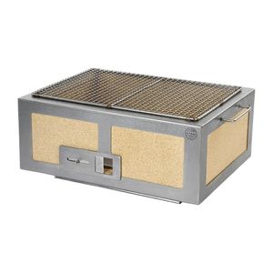 Kasai Medium Wide Konro Grill Robata Edition SVT-16185 - HW386 - 3