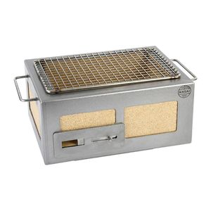 Kasai Nano Pro Konro Grill Solid Plancha Edition SVT-16195 - HW402 - 1