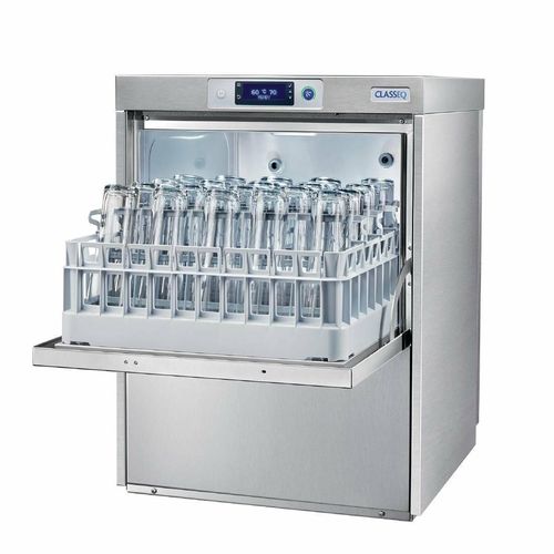 Classeq Glasswasher C500WS with Integrated Water Softener 30A Single Phase - HR964 - 3