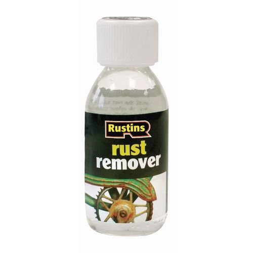 Rustins Rust Remover 125ml - HS960 - 1