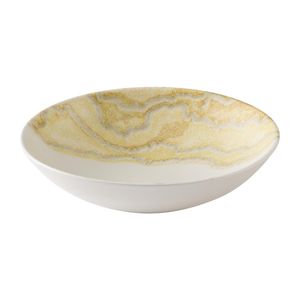 Churchill Tide Gold Evolve Coupe Bowls 247mm (Pack of 12) - HX166 - 3