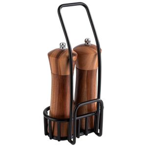 APS Salt And Pepper Menage 120x85x240mm - HS930 - 3