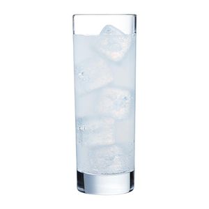 Arcoroc Islande Tubo Hiball Glasses 310ml (Pack of 24) - HR824 - 3