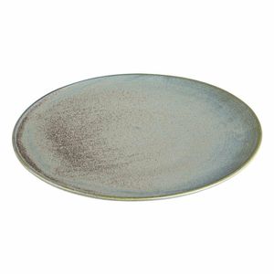 Olympia Ember Blue Coupe Plates 275mm (Pack of 4) - FU170 - 1