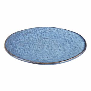 Olympia Denim Blue Coupe Plates 180mm (Pack of 6) - FU220 - 3