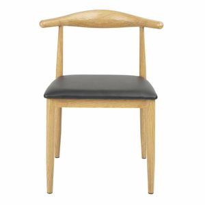 Bolero Camden Padded Interior Chairs (Pack of 2) - FU529 - 3