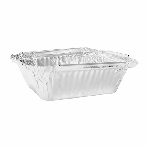Fiesta Recyclable Foil Containers 250ml (Pack of 1000) - DZ890 - 1