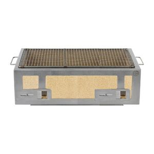 Kasai Extra Long Konro Grill Searing Edition SVT-16158 - HW383 - 3