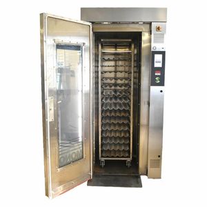 Mono Static Rack Convection Oven 18 Tray 3 Phase - HT455 - 3
