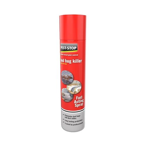 Pest-Stop Bed Bug Killer Spray 300ml - HS970 - 1