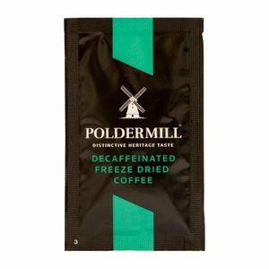 Poldermill?Decaffeinated Coffee Sachets?1.4g (Pack of 1000) - HT311 - 1