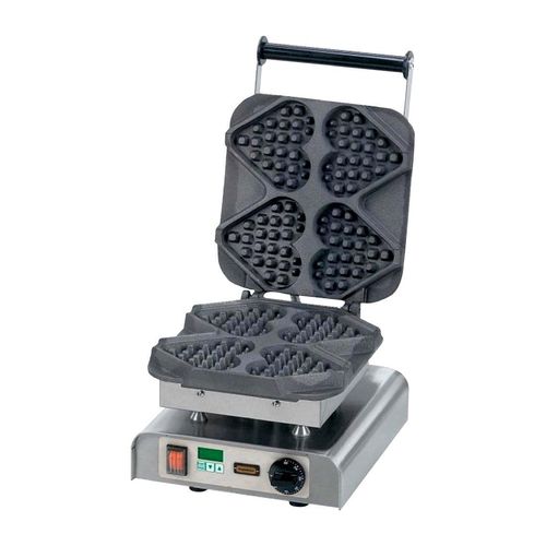 Neumarker Heart On A Stick Waffle Maker 12-40711DT - HU009 - 1