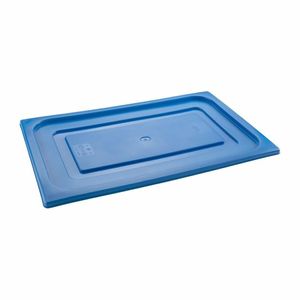 Pujadas Blue Polinorm Gastronorm Lid 1/2GN - HT895 - 1