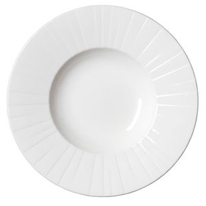 Steelite Alina Gourmet Deep Rimmed Bowls 285mm (Pack of 6) - VV4568 - 1