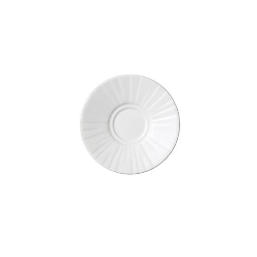 Steelite Alina Saucers 117.5mm (Pack of 12) - VV4578 - 1