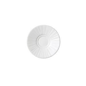 Steelite Alina Saucers 117.5mm (Pack of 12) - VV4578 - 1