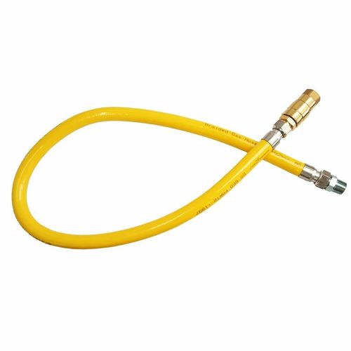 Connect2Gas Braided Quick Release Gas Hose 3/4x1250mm - AN796 - 3